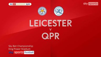 Leicester 1-2 QPR