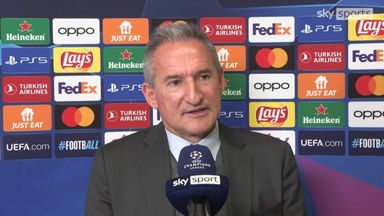 'To win you have to beat the best' | Begiristain reacts to CL draw
