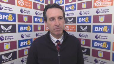 'We have to control our emotions' | Emery reacts to McGinn red card