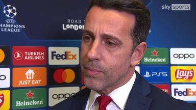 'A beautiful game' | Arsenal's Edu excited by Bayern challenge