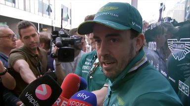 Alonso coy on F1 future | 'I need to make sure I can give 100 per cent'