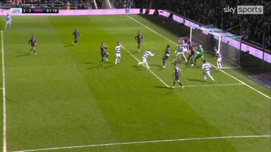 Field's header levels it up late on for QPR