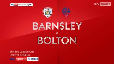 Barnsley 2-2 Bolton