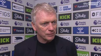 Moyes: I'm thrilled with my players | 'A few things went for us today'