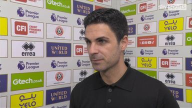 Arteta: Anybody in this Arsenal side are capable of scoring