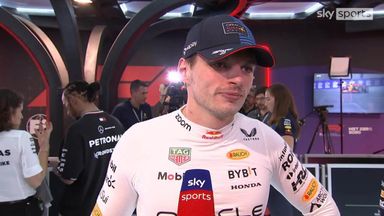 Verstappen: Everyone knows the importance of having peace within the team
