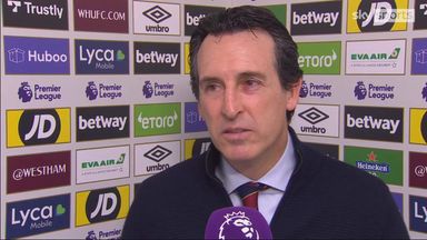 'Decisions were fair' | Emery expected VAR to disallow West Ham goals