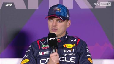 'It's not our business' | Verstappen responds to Horner questions