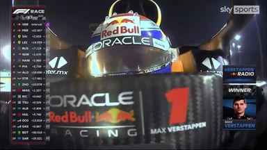 Verstappen takes the first win of the season in Bahrain