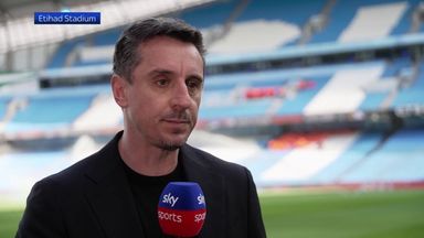Moment of truth for Ten Hag? | Neville previews Manchester derby