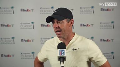 McIlroy sees plenty of progress in Florida | 'A week that could've been'