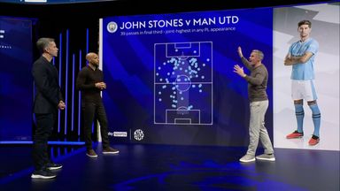 'We’ve never seen this before!' | Carra stunned by Stones' derby performance