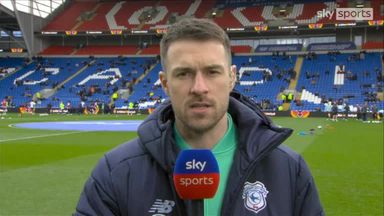 Ramsey: Cardiff to have real good go at reaching playoffs