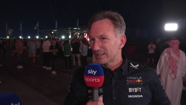 Horner: 'Nobody is bigger than the team' | Our focus is on track