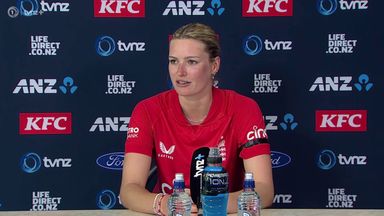 Bell: We always felt in control during New Zealand win