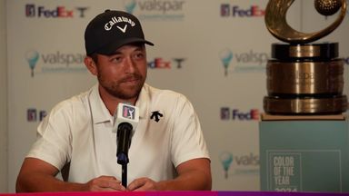 Schauffele: Fans would want us to play together again