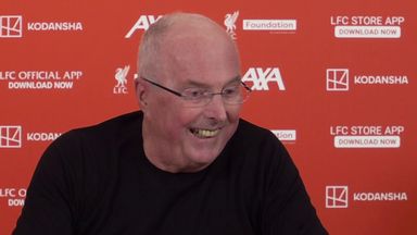 Eriksson: I always dreamt of managing Liverpool