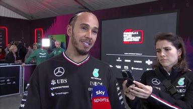 Hamilton: Inconsistency of Merc messes with the mind