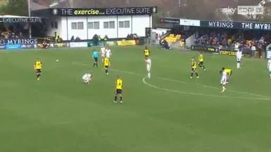 Behind The Whistle: Did Harrogate Town deserve a penalty?