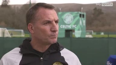 Rodgers: I respect the SFA's decison  | 'No regrets' over comments