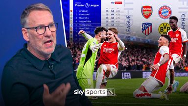 Merse: Arsenal don't get the credit they deserve