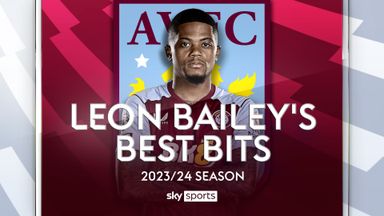 Leon Bailey's Premier League best bits | 2023-24