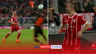 Dortmund vs. Bayern | The Best Goals of Der Klassiker