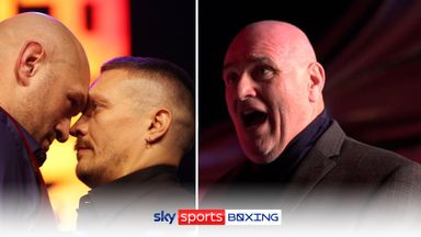 John Fury: 'Tyson's a different animal now, he will KO Usyk!'