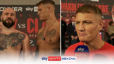 Robinson predicts he'll KO Babic fast and expects 'chaos'!