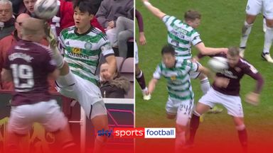 Lennon stunned by penalty decision | Boyd: It's been a bad week for VAR 