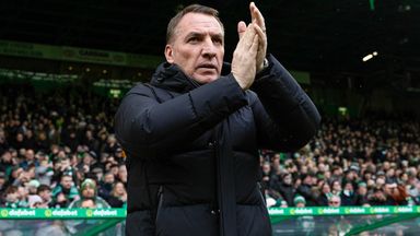 'They fought until the end' | Rodgers relieved as Celtic progress