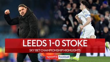 Leeds 1-0 Stoke
