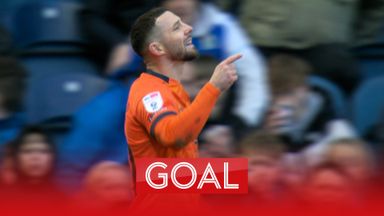 Ipswich gifted lead after Chaplin strike squirms through!