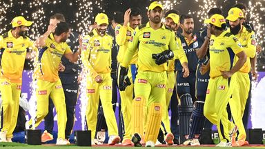 Chennai Super Kings will be defending their IPL title in 2024