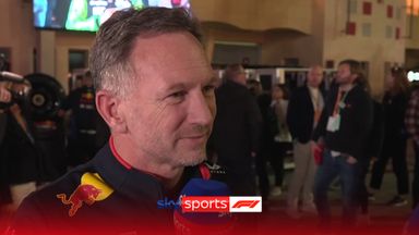 Horner praises Red Bull staff for a dominant start to the season