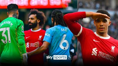 Combined Liverpool Man City XI! | Alisson or Ederson? Walker or Alexander-Arnold?