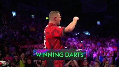Aspinall through to semis with 'hard fought' victory over Price