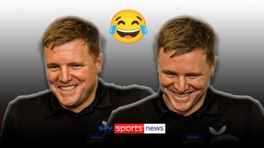 Howe reveals hidden talent as press conference takes surprising turn!