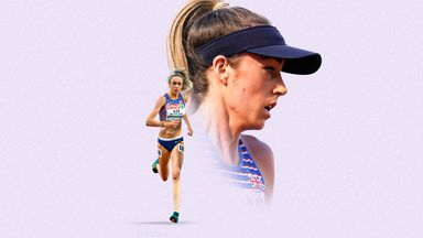 Image from Eilish McColgan on body confidence and keeping girls in sport - 'I'll never look like Kim Kardashian, who cares - I'm proud of my body'