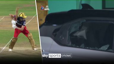 'She smashed the car window!' | Perry's huge six ends in disaster!