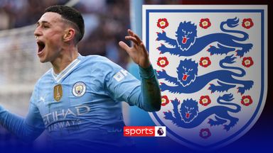 Keane: Foden has to be in England starting XI