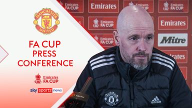 'We need our best to beat them' | Ten Hag plots how to beat Liverpool