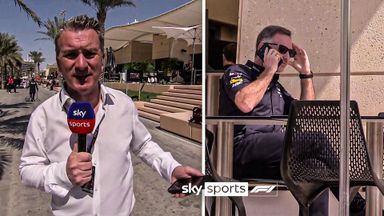 FIA and F1 chiefs to discuss Horner investigation