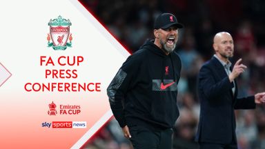 'Ask me after the game if I enjoyed it' | Klopp: Ten Hag will prepare Man Utd well