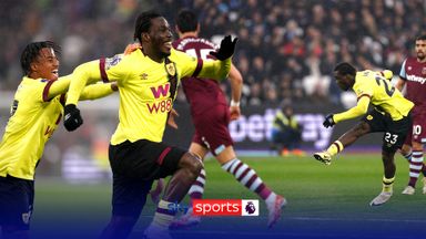 All angles | David Datro Fofana's wonder strike against West Ham