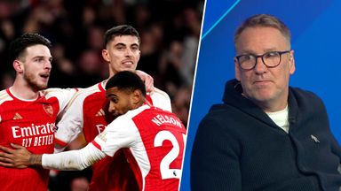 'Don't think City will want to play them' | Merse confident in Arsenal CL form 