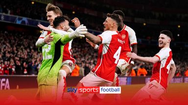 ‘Raya transmits calm’ | How Arsenal hero vindicated Arteta