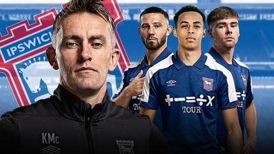 Image from Ipswich Town: How Kieran McKenna has taken club to brink of back-to-back promotions