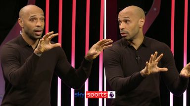 'It's not easy to be a centre-back!' | Henry questions the new role of defenders