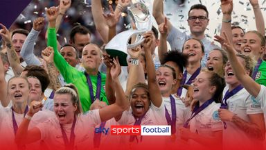 Explained: Women's Euro 2025 complicated qualifying system